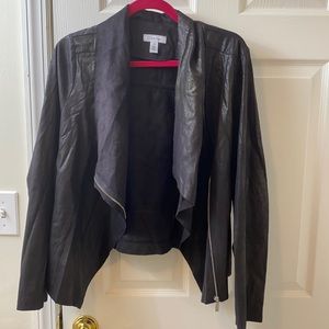 Black dress Jacket